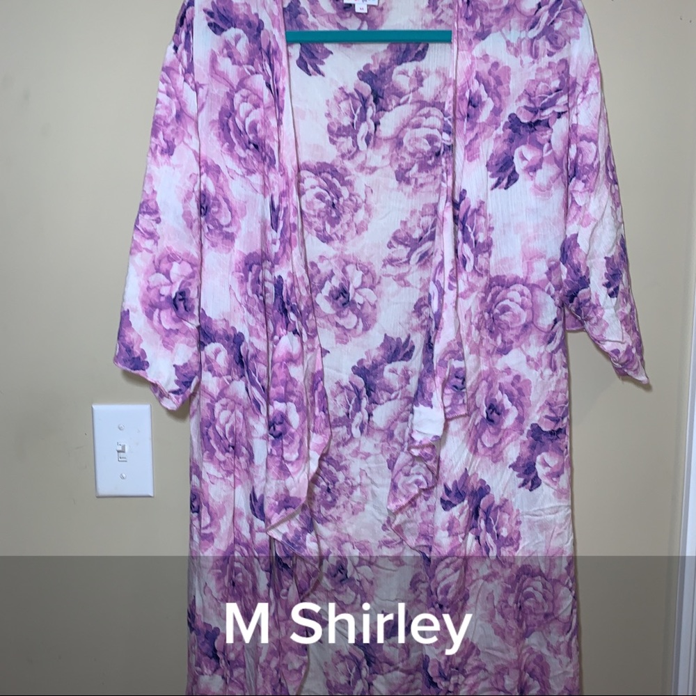 LuLaRoe Shirley M